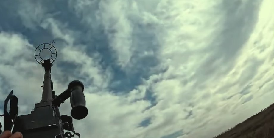 торецк, торецкое направление, зсу, дроны-камикадзе, ланцет, ссс рф, пулемет