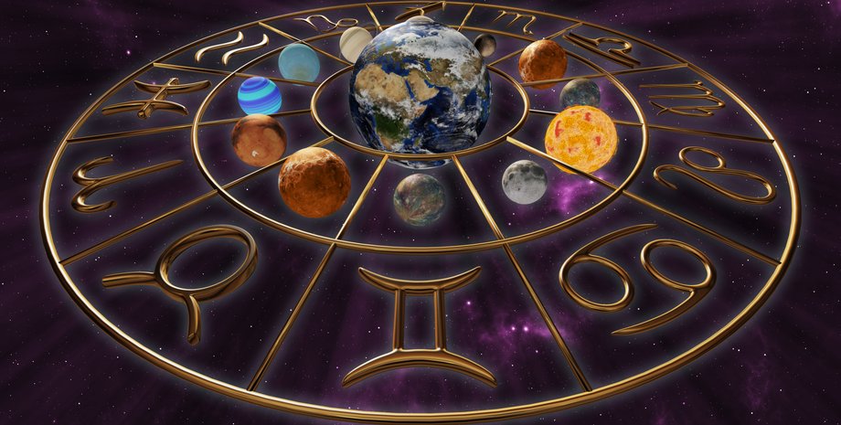 Знаки Зодиака, астрологический прогноз, плутон в водолее