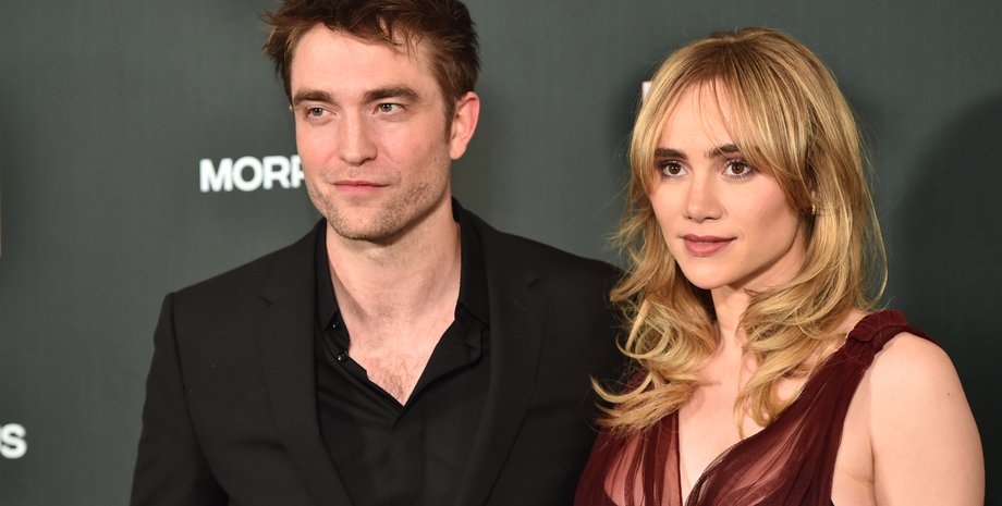 Сьюки Уотерхаус и Роберт Паттинсон