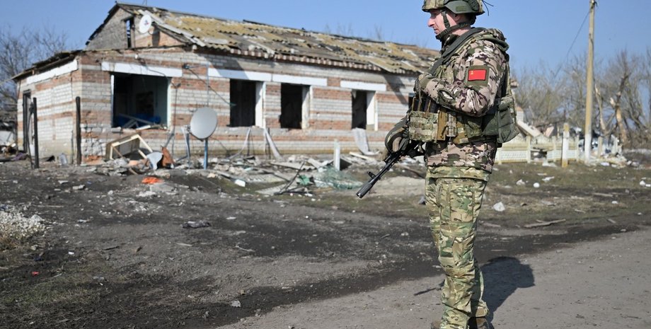 военнослужащий рф