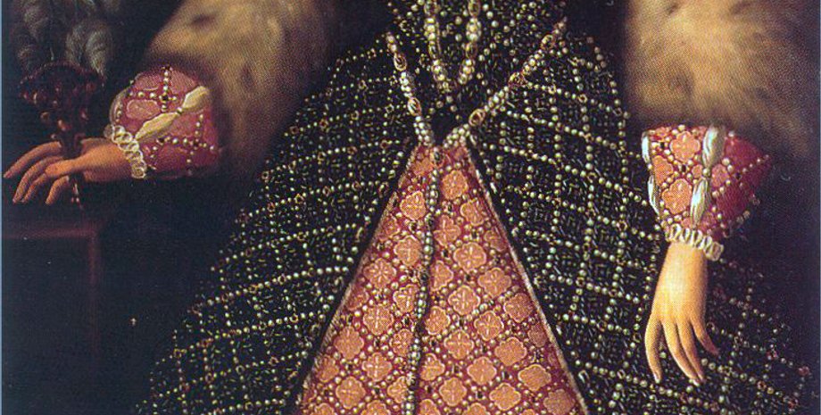 Екатерина Медичи, Acqua di Santa Maria Novella, История парфюмерии, Средневековые духи, Ароматические перчатки, Тенденции в парфюмерии, Королевская мода, Доминиканские монахи, Историческая роскошь, Культурное влияние