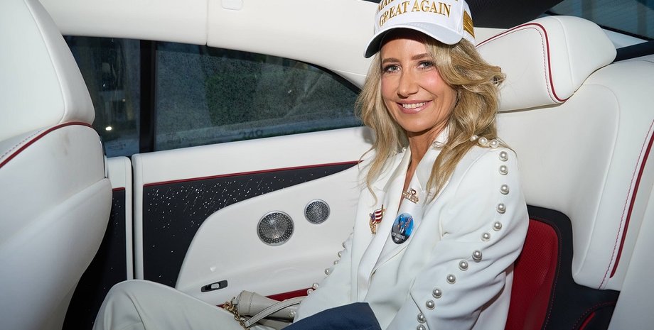 Виктория Херви, светская львица