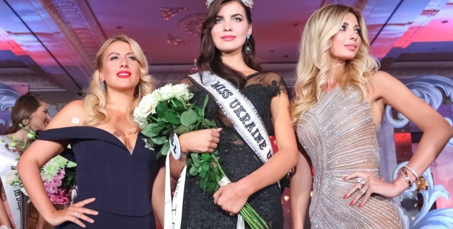 В Украине прошел 10-й конкурс красоты "Мисс Украина Вселенная-2016" / Фото: УНИАН
