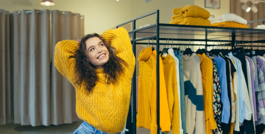 светр, купівля светри, модні тренди зима 2023, модний светр