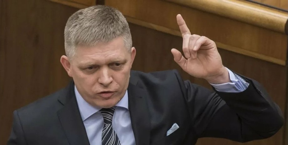 Премьер-министр Словакии Роберта Фицо Премьер-министр Словакии Роберта Фицо , Юрай Чинтула, покушение на Фицо, стрелок Фицо, писатель Фицо, стрельба Словакия, Фицо покушение на убийство