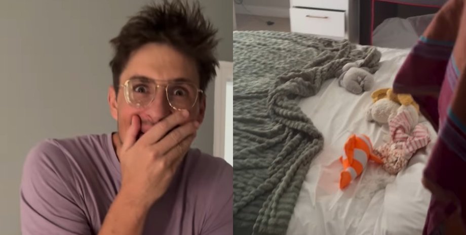 Маленькая девочка исчезла с кровати была найдена спящей в шкафу