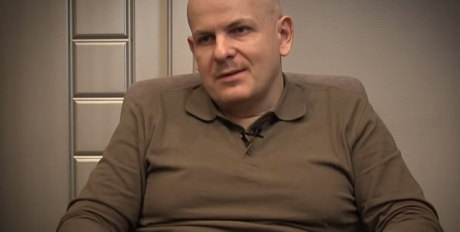 Олес Бузина