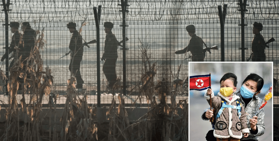 Северная Корея, Библия, арестовали за Библию, христианство