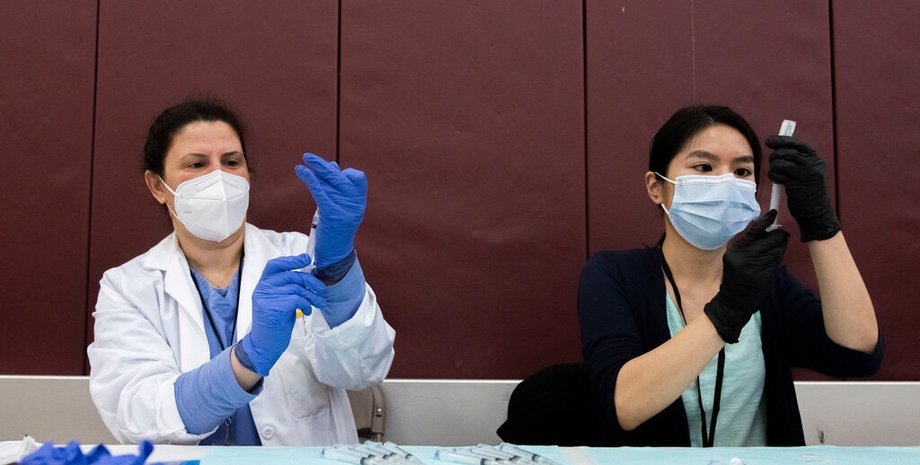 Johnson & Johnson, США, Тромбоз, Вакцинация, Вакцина