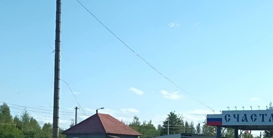 На российско-белорусской границе подняли флаг РФ и ЧВК "Вагнер"