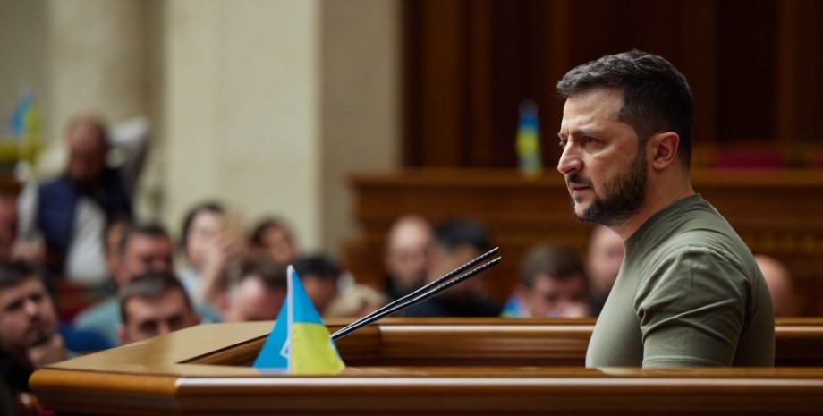 Україна сама обиратиме альянси для себе, заявив Зеленський
