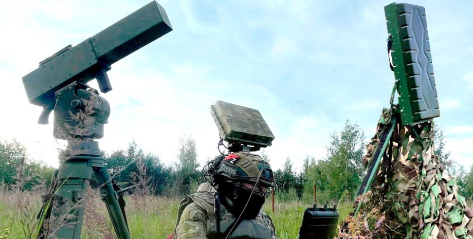 Система РЭБ Пероед РЭБ Пероед