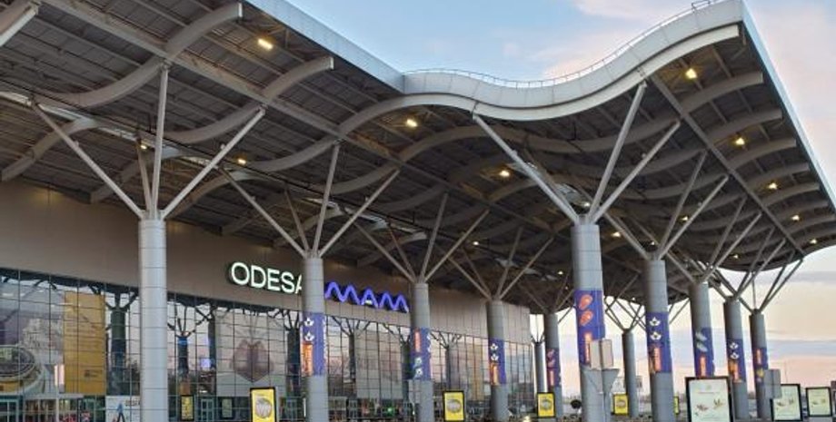 Одеський аеропорт