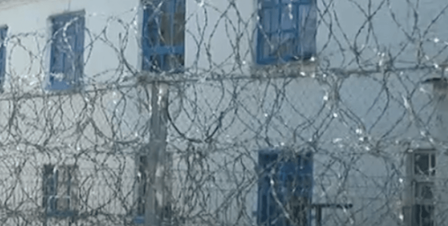 побег из тюрьмы, колония, Николаев, рецидивисты