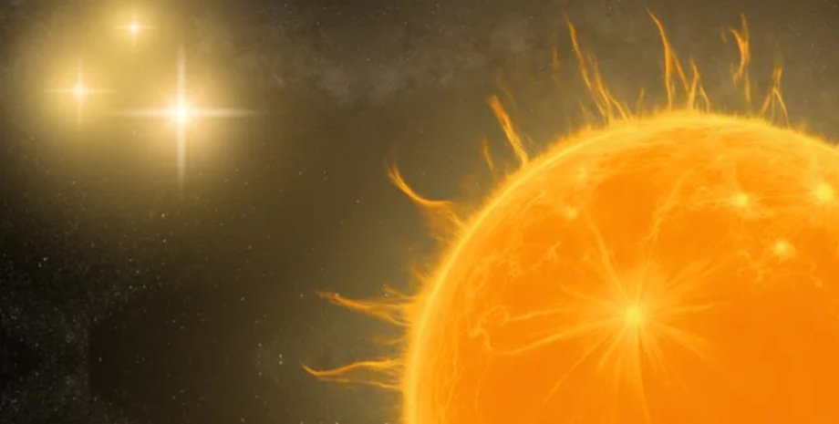 TIC 120362137 зоряна система 4 зірки