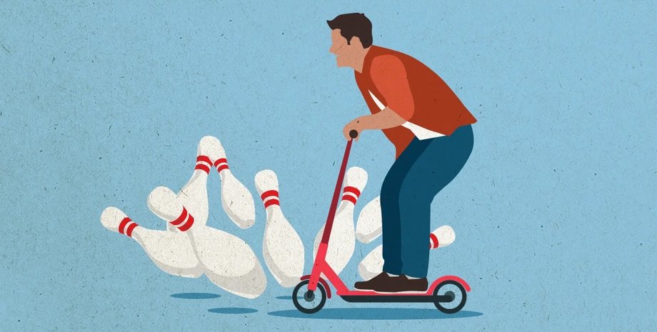 Электросамокат, Электросамокаты, Электросамокаты в Украине