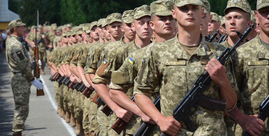 Депутати пропонують призначати військовим реальні тюремні строки від 5 до 10 років за відмову виконати наказ командира