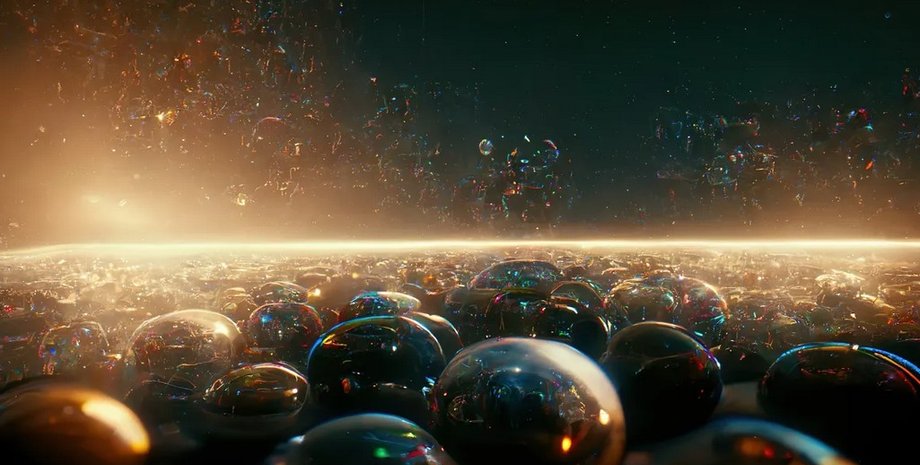 мультивселенная