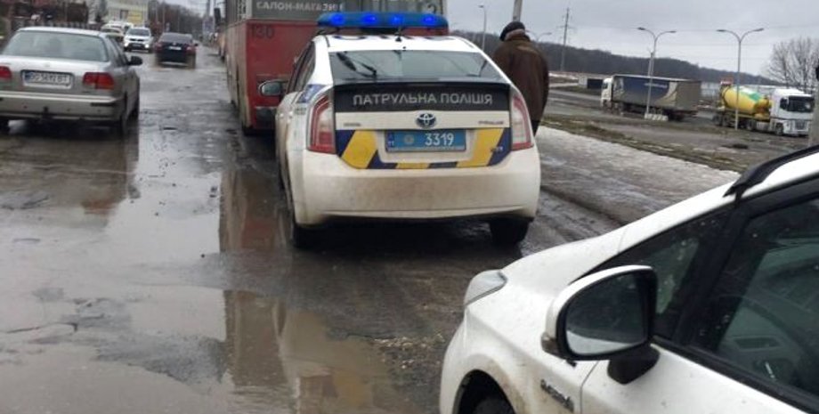 Фото: Нацполиция