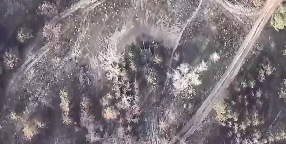 Российская САУ Российская САУ, САУ ВС РФ, Крынки российская САУ, бои под Крынками, бои на Херсонщине, контрнаступление ВСУ на Херсонщине, пограничники Крынки