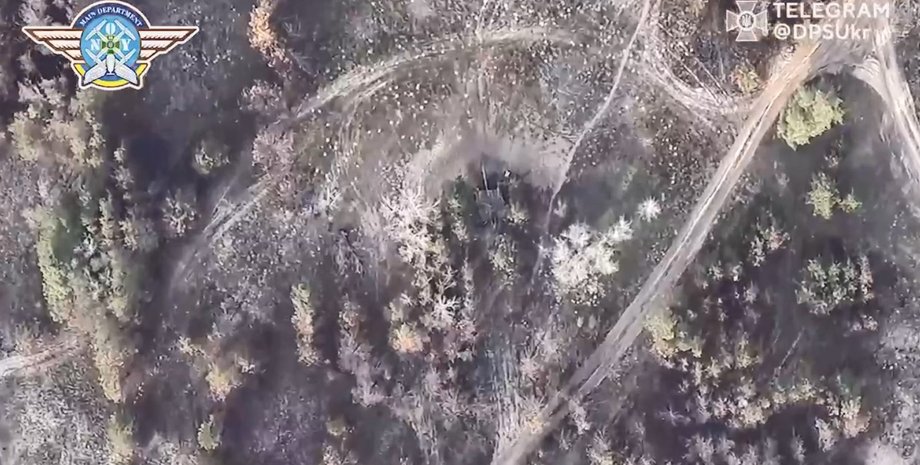 Російська САУ, САУ ЗС РФ, Кринки російська САУ, бої під Кринками, бої на Херсонщині, контрнаступ ЗСУ на Херсонщині, прикордонники Кринки