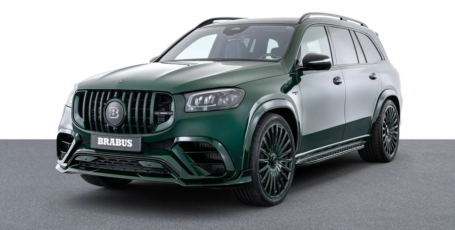 Mercedes GLS Brabus