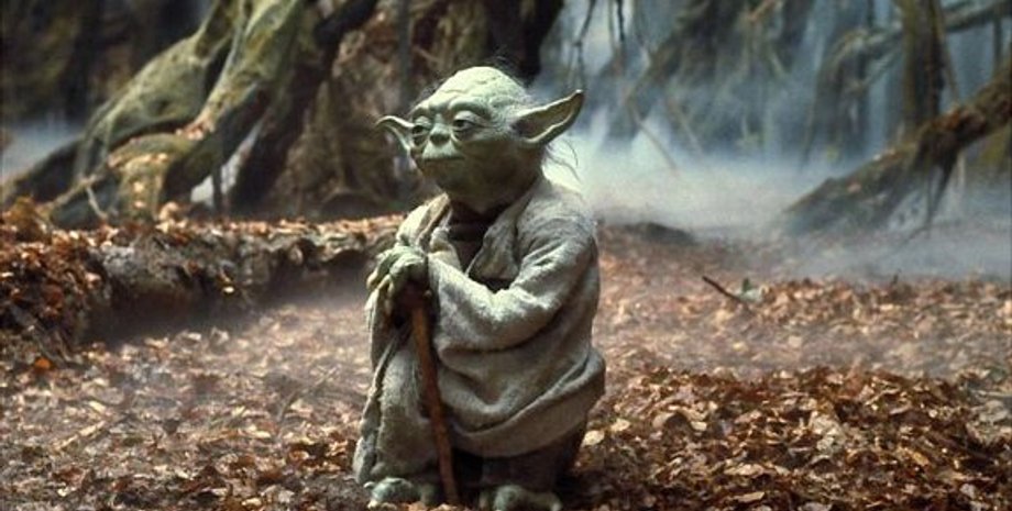 Мастер Йода / Фото с сайта kinopoisk.ru