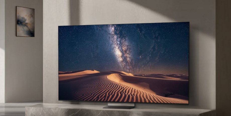 Телевізор Samsung Micro RGB 2026