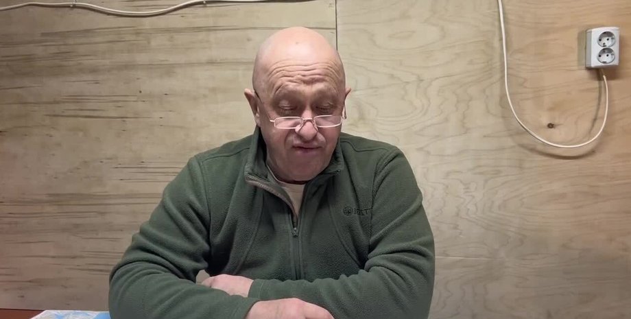 Евгений Пригожин