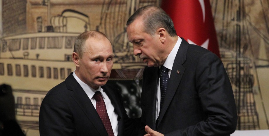 Реджеп Тайип Эрдоган, Владимир Путин, встреча, переговоры, зерновая сделка