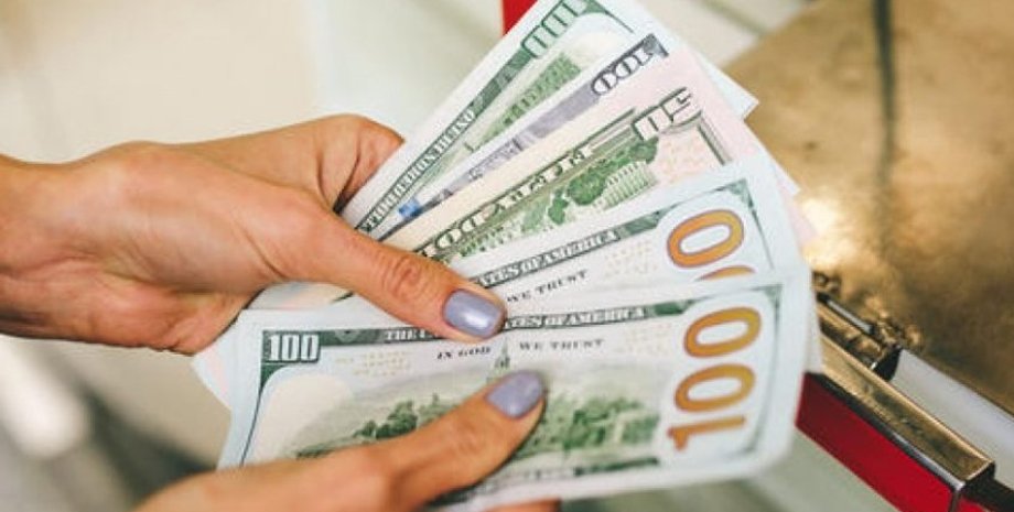 Деньги, доллары, денежный приз, стала миллионером, сорвала джекпот, полоса удач, лотерея, банкноты, купюры