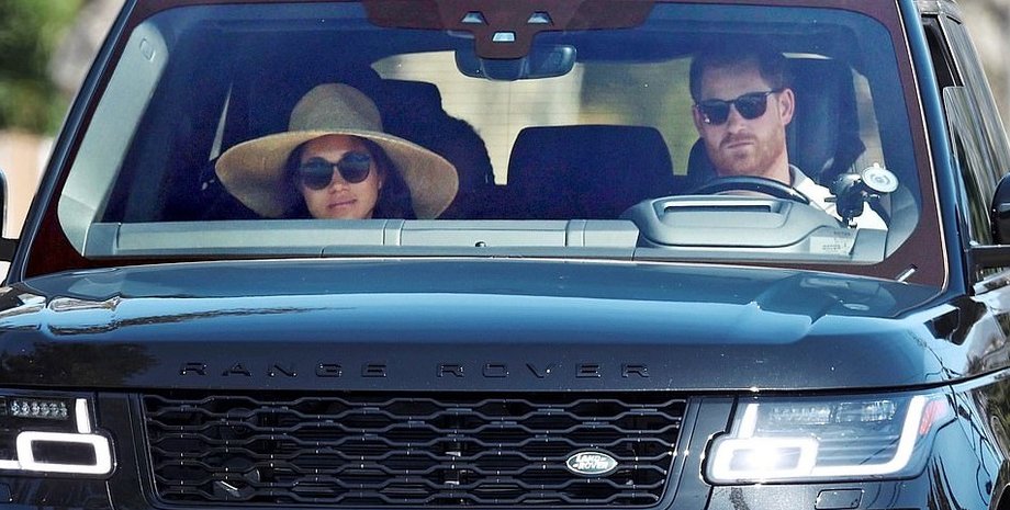 Меган Маркл, Великобритания, похороны, принц Филипп