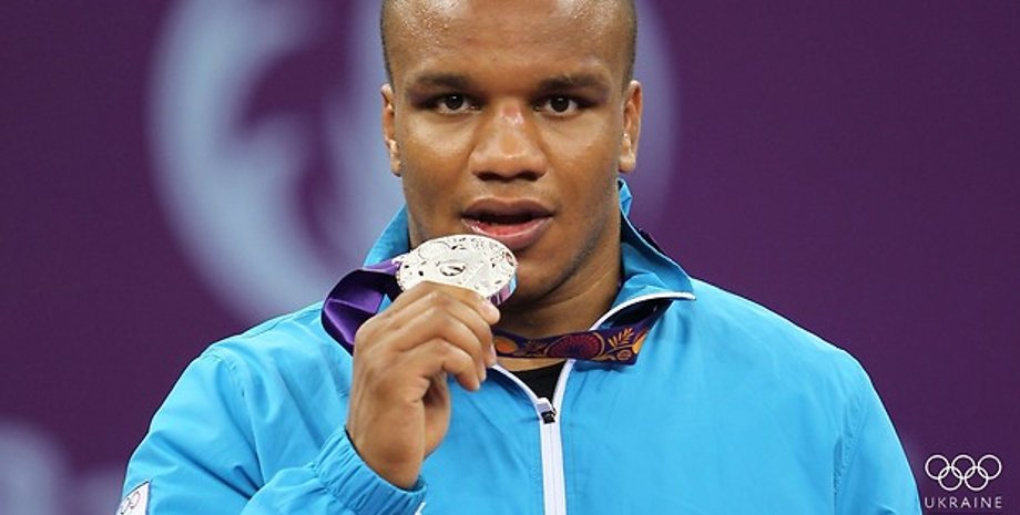 Жан Беленюк / Фото: noc-ukr.org