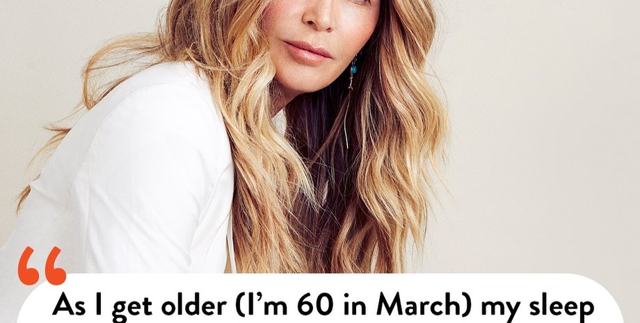 Элль Макферсон, супермодель