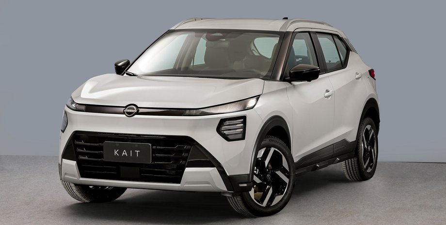 Ниссан Кайт 2026