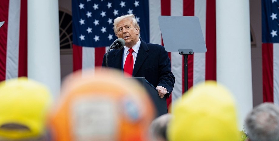 Дональд Трамп