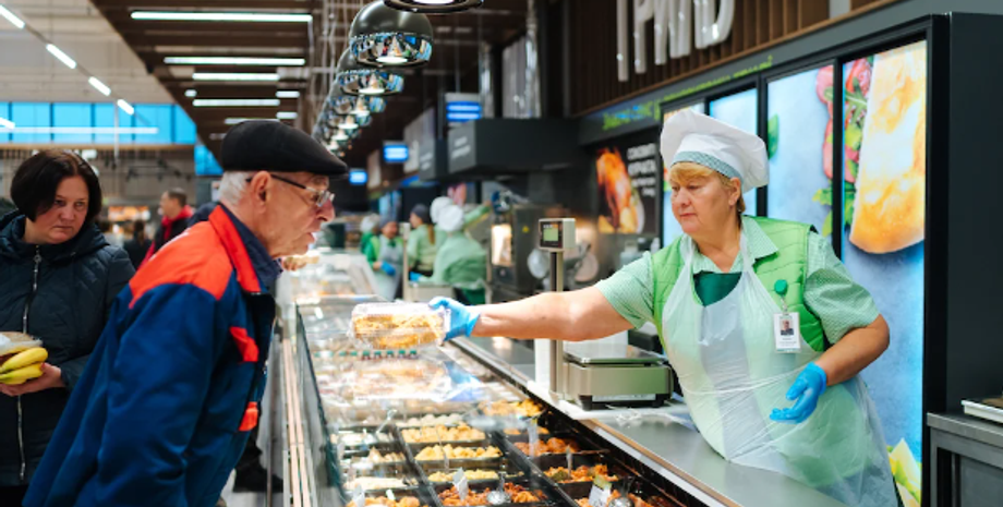 Як отримати безплатну їжу в супермаркеті, акції у магазинах та кафе, безкоштовне харчування, Велика Британія, соціальна ініціатива