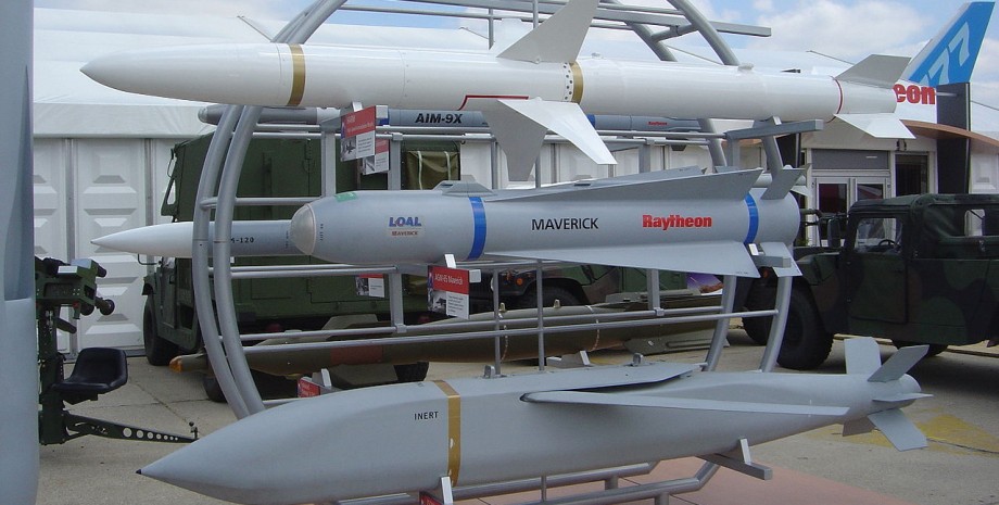 далекобійні ракети ракети великої дальності для України