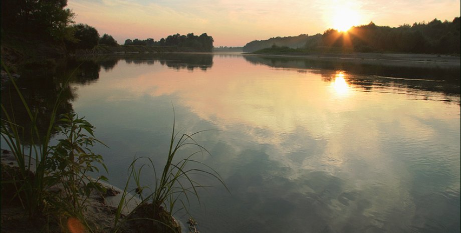 Река Десна Река Десна, фото