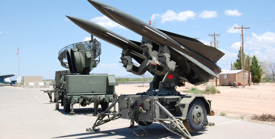 ПВО Hawk, испания, украина, противовоздушная оборона