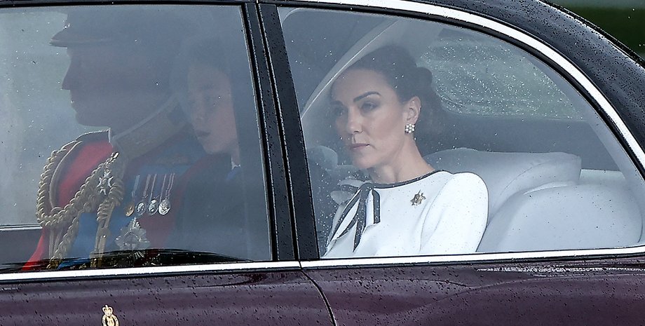 принц уильям, кейт миддлтон, принцесса уэльская, принцесса шарлотта, принц луи, принц джордж, королевская семья британии