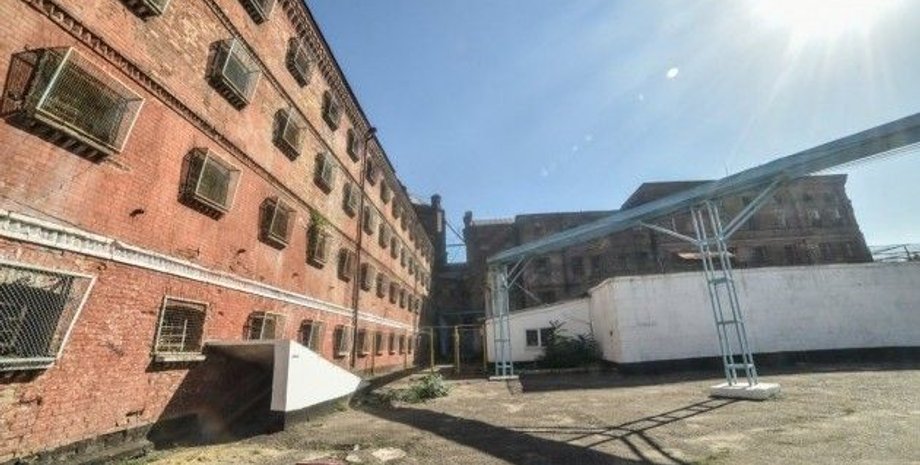 Одесское СИЗО