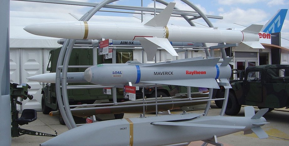 ракети великої дальності для України