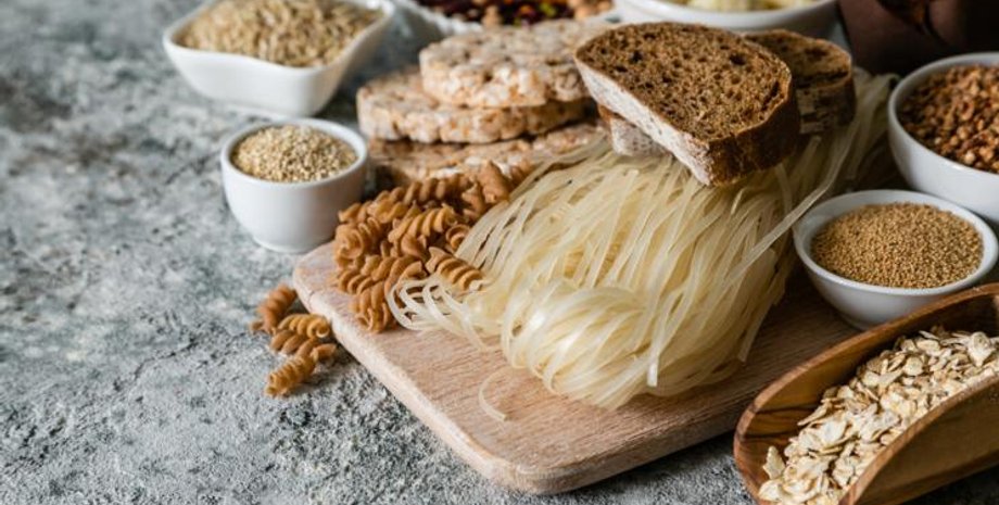 хліб, продукти харчування, макарони