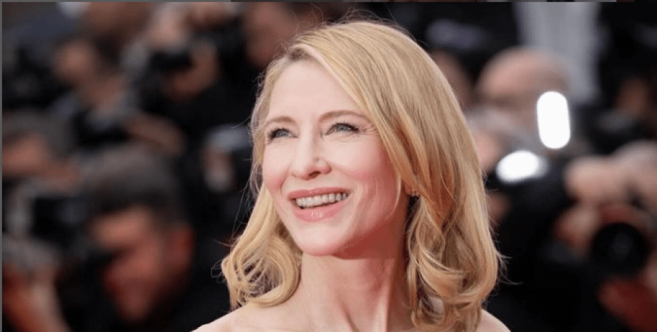 Кейт Бланшетт фильм об Украине Кейт Бланшетт, фильм о Харькове от Кейт Бланшетт, "Украина: Жизнь под ударом" Кейт Бланшетт