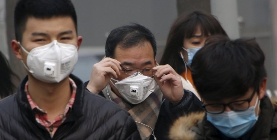 Смог в Пекине / Фото: Reuters