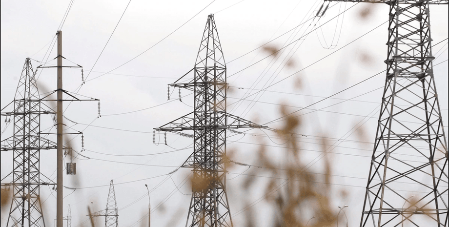 электроэнергия, производство электроэнергии, веерные отключения