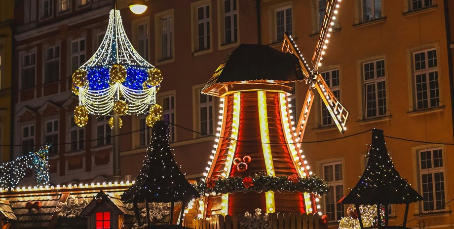 Куди поїхати на Різдво