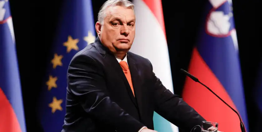 Віктор Орбан, Орбан, Угорщина, прем'єр-міністр, прем'єр, Угорщина
