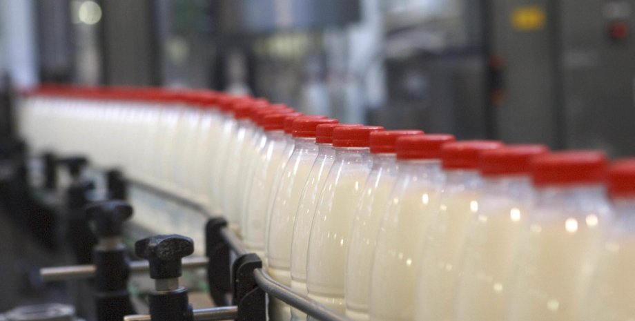 молокозавод, сирзавод, ціни на газ, криза в Україні